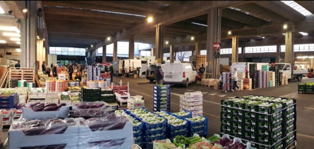 mercato ortofrutticolo