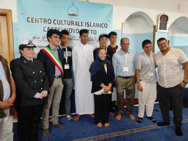 prefetto centro islamico3