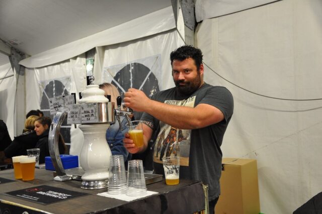 La festa della birra artigianale ad Albinea