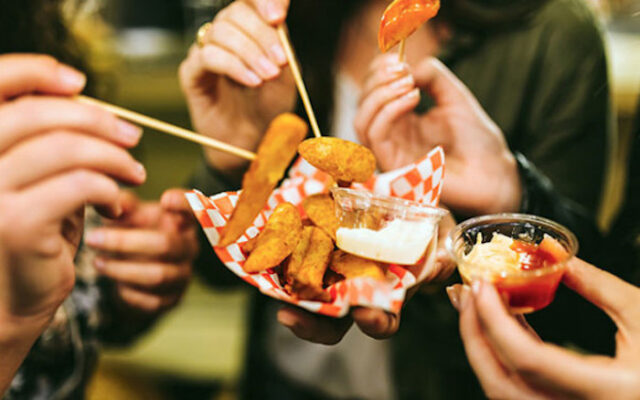 street-food