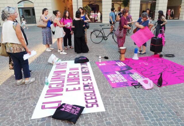 Non unadimeno sit in contro aborto 8.7.22