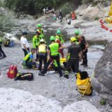 cascate gonfarone incidente