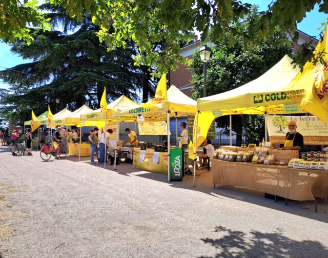MERCATO RIVALTA 8-22
