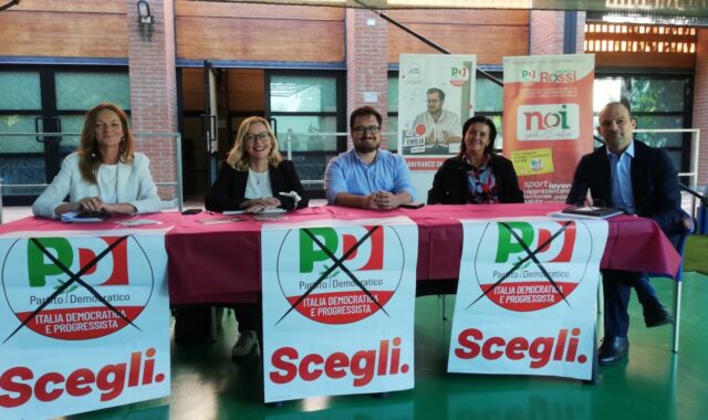 candidati PD Reggio Emilia