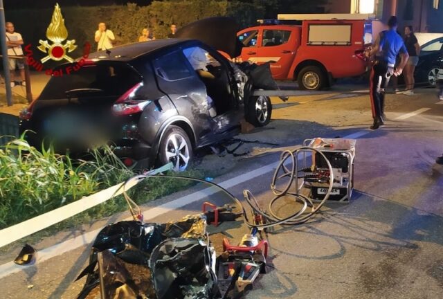 incidenteLuzzara
