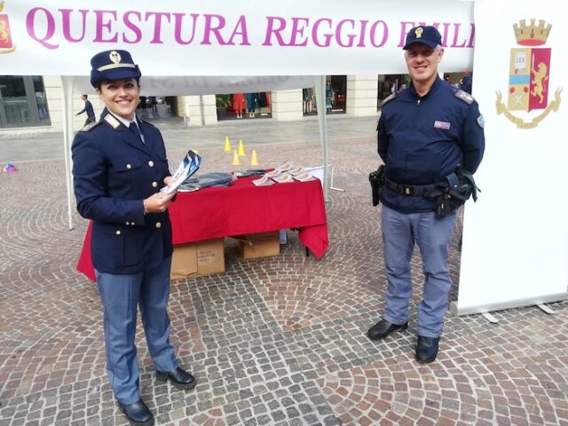 polizia-gazebo