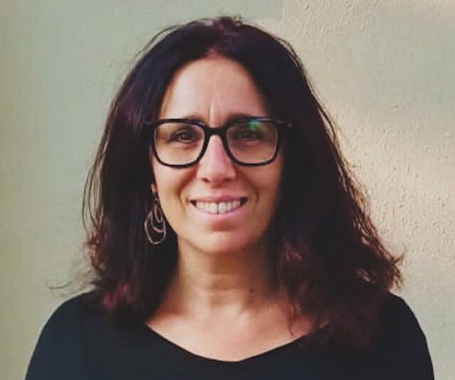 Ilaria Cilloni Vicesindaco Casina