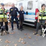 Protezione civile unità cinofila 22ottt22