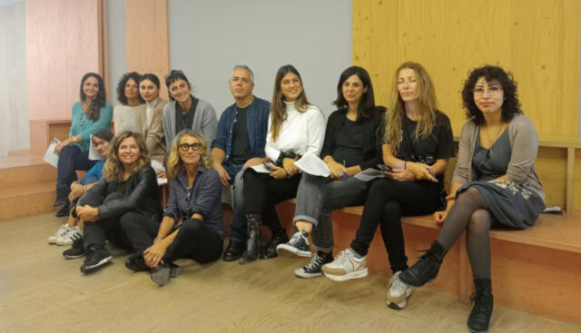 ab Pari opportunktà - Presentazione progetto Cercando la libertà 2 (4.10.2022)