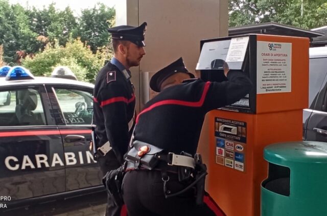 carBenzinaio