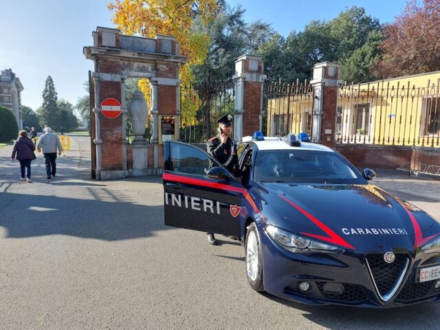 cimiteri sicuri carab