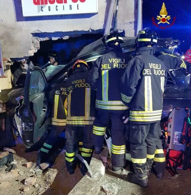 incidente vvf