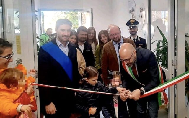 InaugurazioneAsiloArcetoScandiano