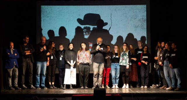 premiazioni Reggio Film Festival 2022 - ph Matteo Catellani