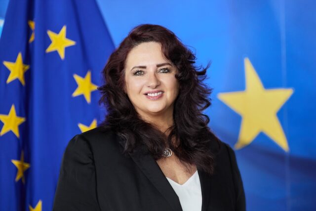 Commissario Helena Dalli