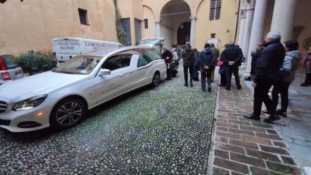 Eolo catellani mensa del vescovo reggio emilia