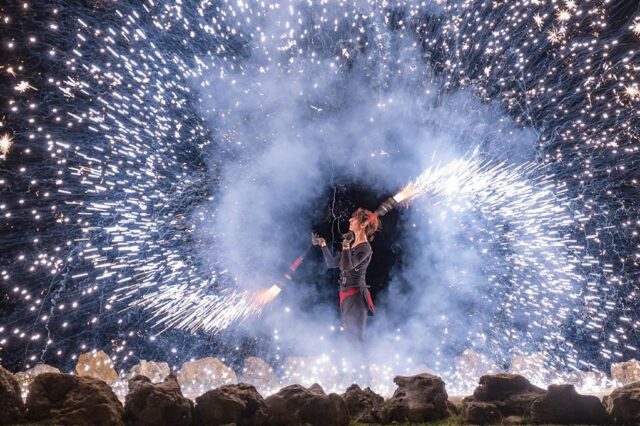 Fire soul