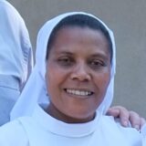 Sr Justine della Madonna del Carmelo (sr Justine Lalao)