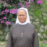 Sr Marie Odette della Madonna del Carmelo