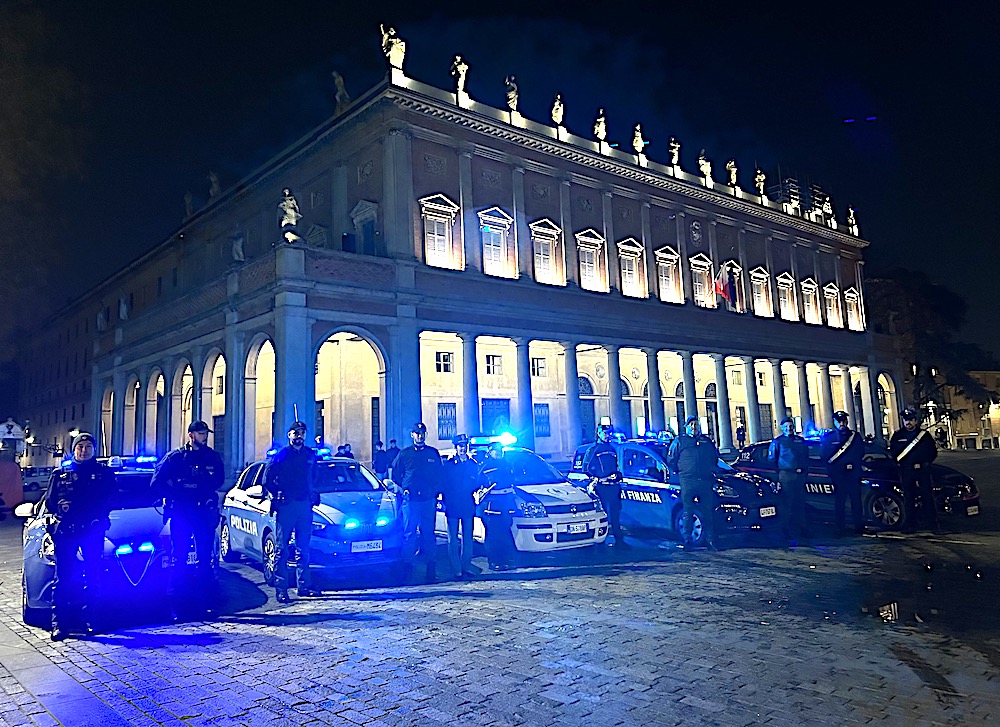 171° Anniversario della fondazione della Polizia di Stato, le celebrazioni  a Roma