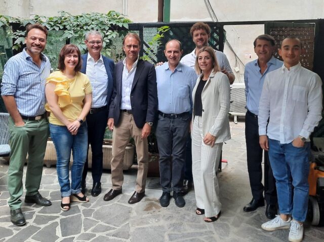 direttivo Azione e Cangini