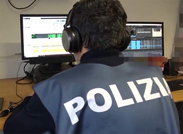 intercettazioni-Polizia