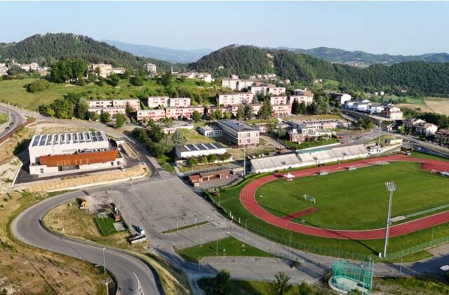 Palasport-Castelnovo