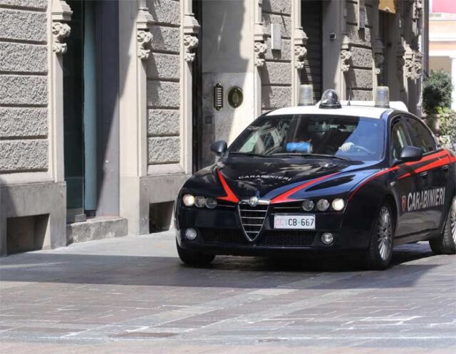carabinieri-reggio
