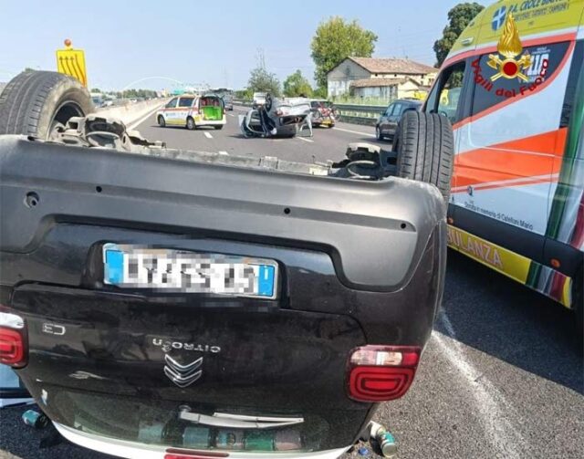 incidente-A1-11luglio26