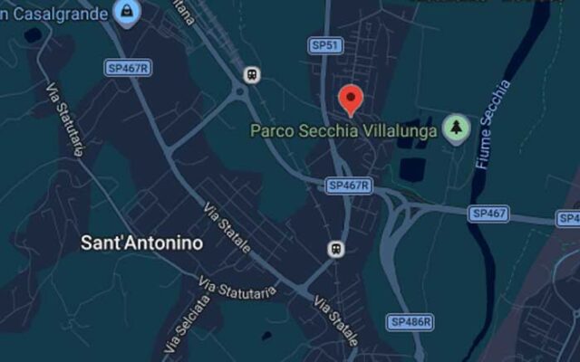 parco-secchia-villalunga-mappa