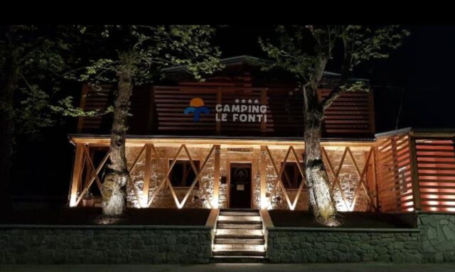camping le fonti
