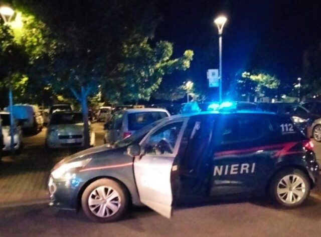 carabinieri-Correggio-notte