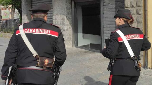 carabinieri-cavriago