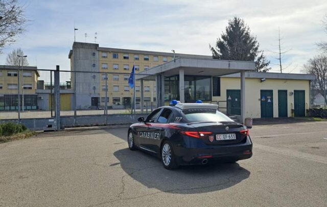 carcere-reggio-carabinieri