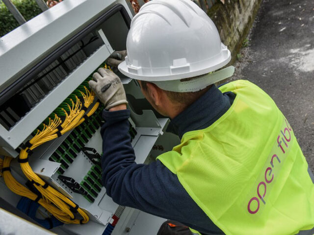 open-fiber