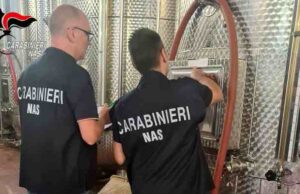 Carabinieri NAS Parma: controlli nel settore vitivinicolo, irregolarità igienico-sanitarie e nell’informazione ai consumatori