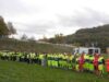 Castelnovo Monti: successo per la Cittadella della Protezione civile, decine di studenti a scuola di prevenzione e sicurezza