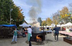 Domenica 11 ottobre al via la Festa della Castagna di Marola