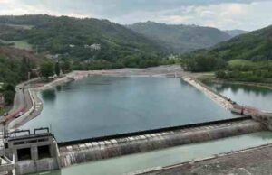 Inaugurato il nuovo nodo idraulico di Cerezzola in Val d’Enza