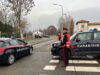 Campegine: in auto con un cutter e un coltello da cucina, denunciato