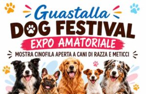 Domenica 11 ottobre 2026 la prima edizione del “Guastalla Dog Festival”