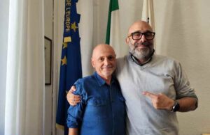 Scandiano, dopo 36 anni di lavoro il Comune saluta il geometra Immovilli