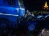 Poviglio: incidente stradale in via Romana, un ferito