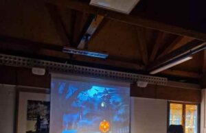 Scandiano, Halloween in biblioteca Salvemini