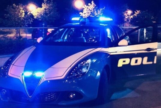 Aggredisce un’infermiera al Pronto Soccorso: arrestato 47enne dalla Polizia di Stato