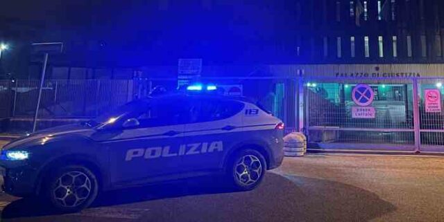 polizia-reggio-palazzo-giustizia