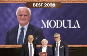 Modula è l’azienda best di BtoB Awards Modena 2026