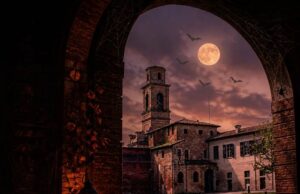 Novellara: Halloween, la Rocca scende agli inferi