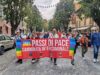 Scandiano, 150 persone alla Marcia della pace